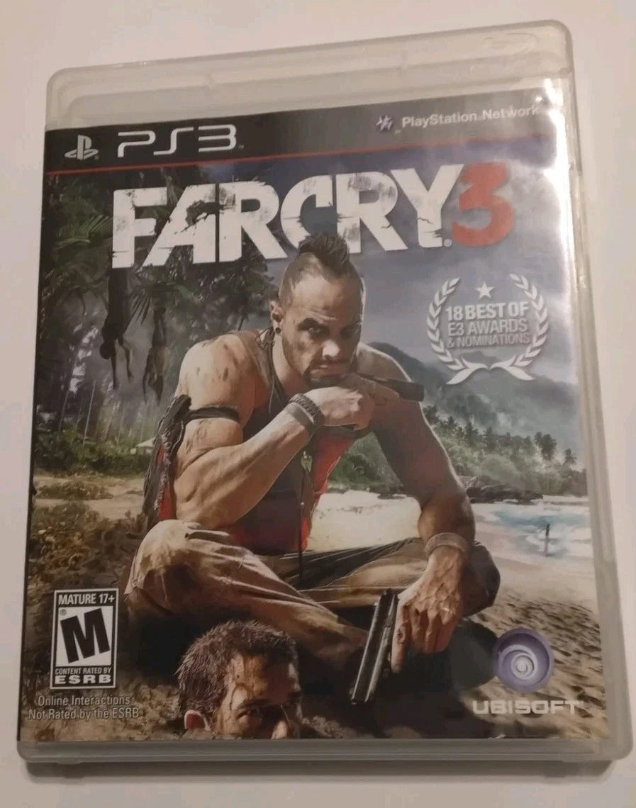 Far Cry 3 PlayStation 3