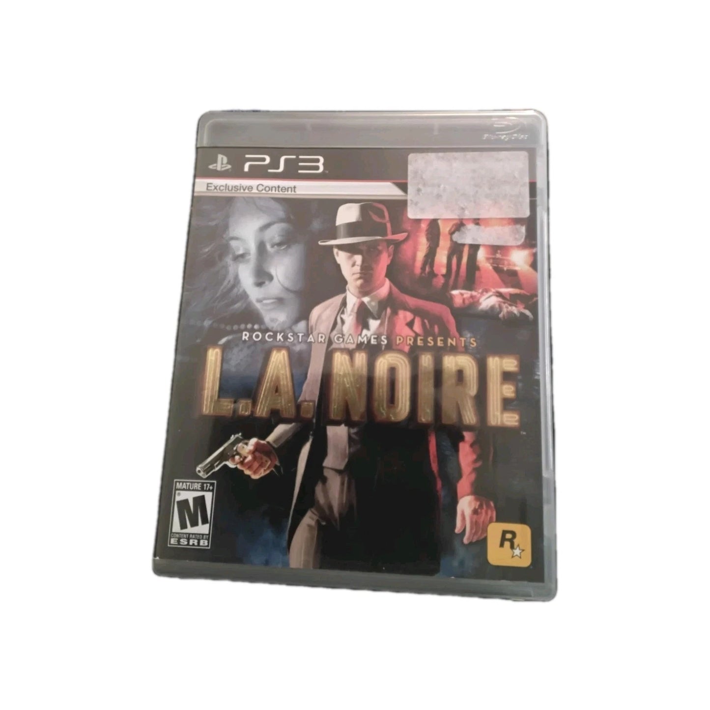 L.A. Noire Rockstar Games