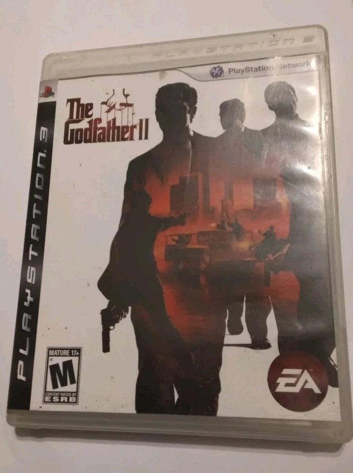 The Godfather II PlayStation 3
