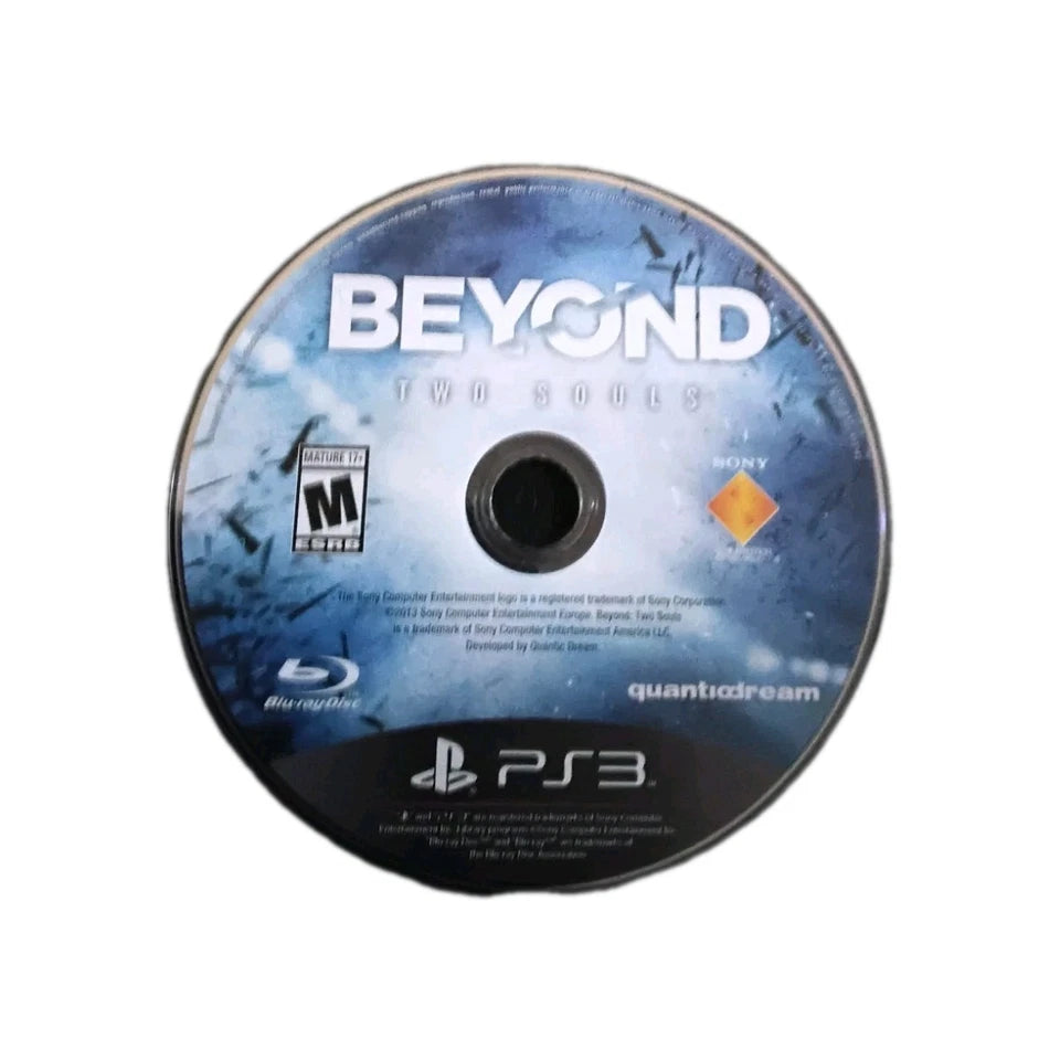 Beyond: Two Souls PlayStation 3