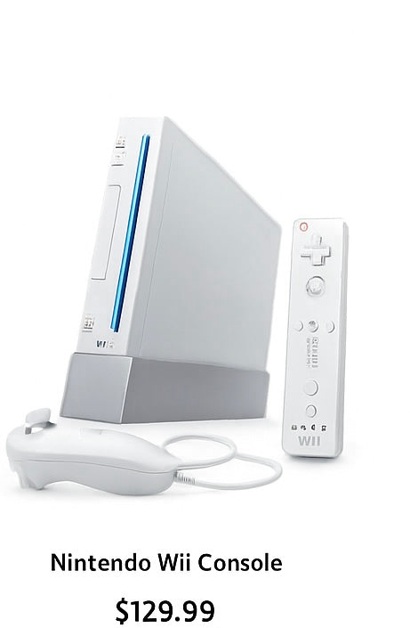 Nintendo Wii