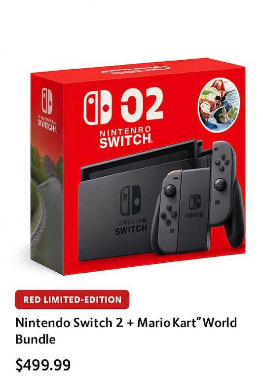 Nintendo Switch 2