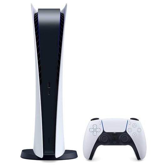 PlayStation 5 – Digital Edition