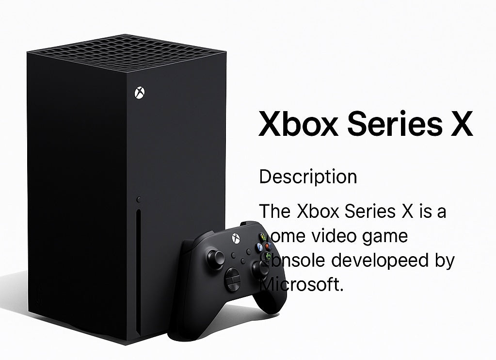 Xbox Series X
