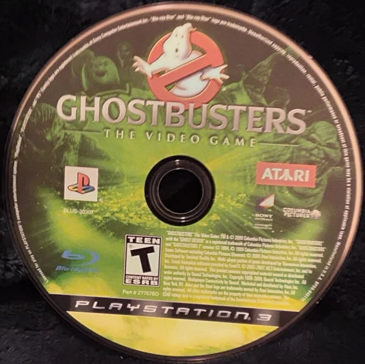 GhostBusters: The Video Game for Sony PlayStation 3