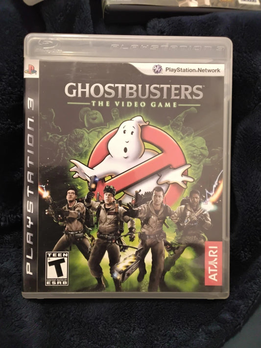 GhostBusters: The Video Game for Sony PlayStation 3