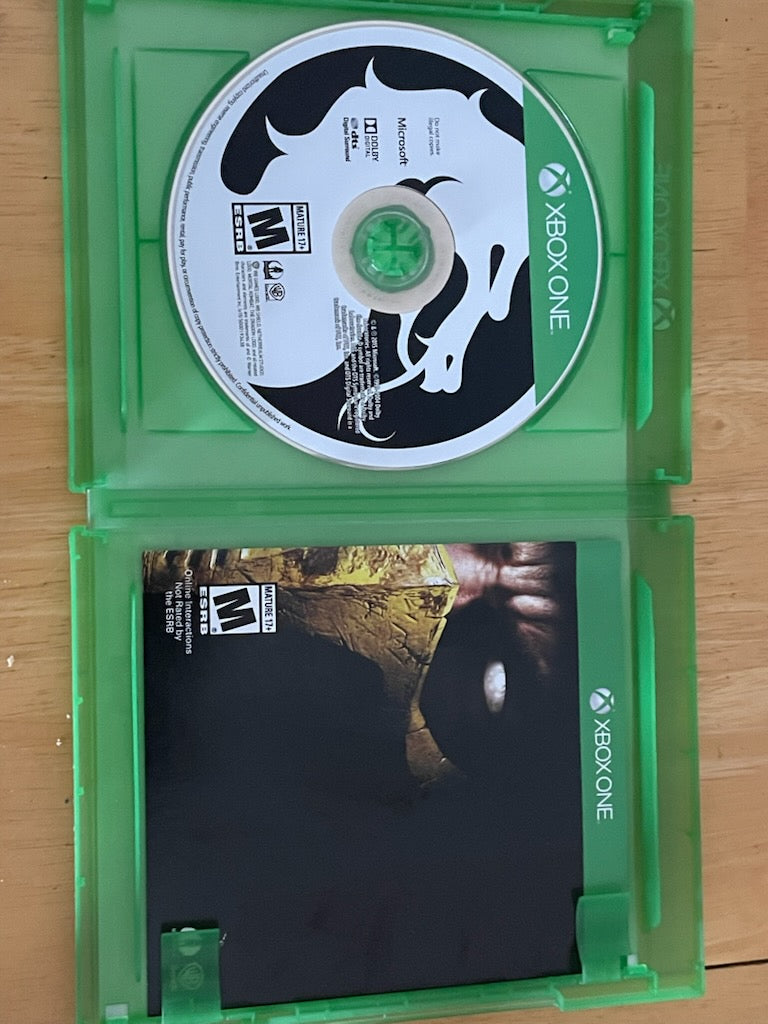 Mortal Kombat X - Microsoft Xbox One