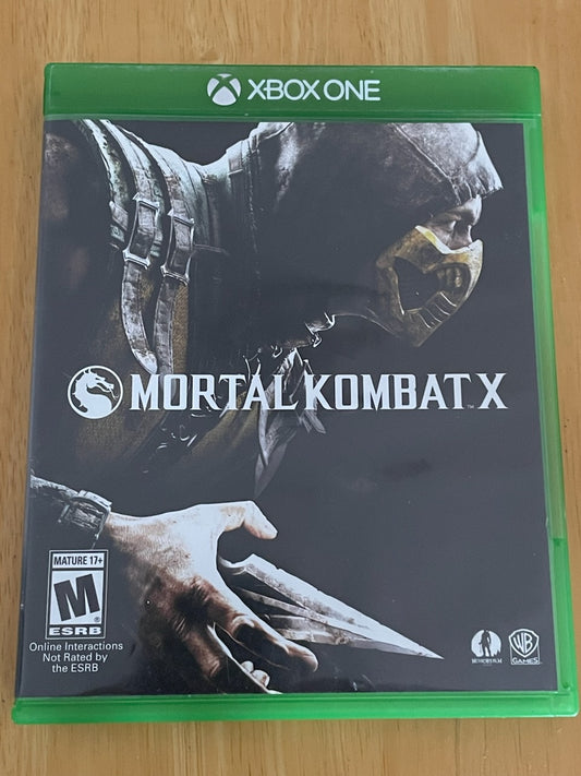 Mortal Kombat X - Microsoft Xbox One