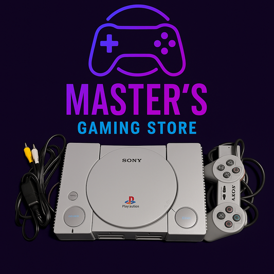 PlayStation 1 Console