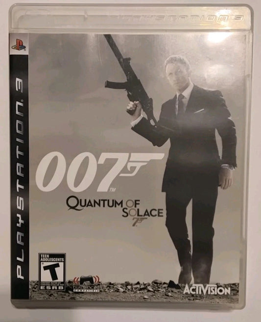 James Bond 007: Quantum of Solace