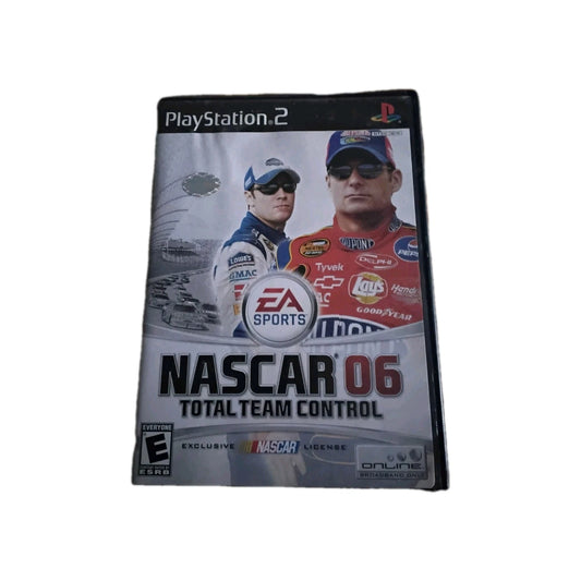 NASCAR 06: Total Team Control