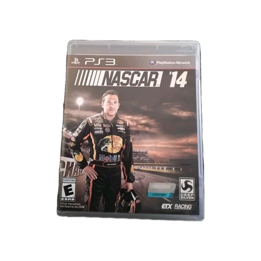 NASCAR 14 PlayStation 3
