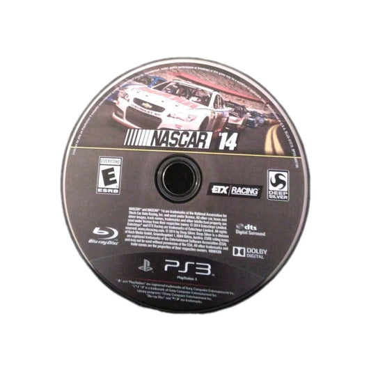 NASCAR 14 PlayStation 3