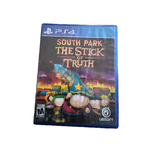 South Park: The Stick of Truth PlayStation 4