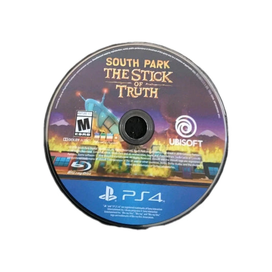 South Park: The Stick of Truth PlayStation 4