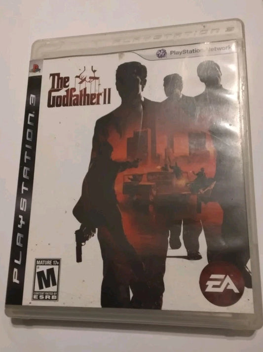 The Godfather II PlayStation 3