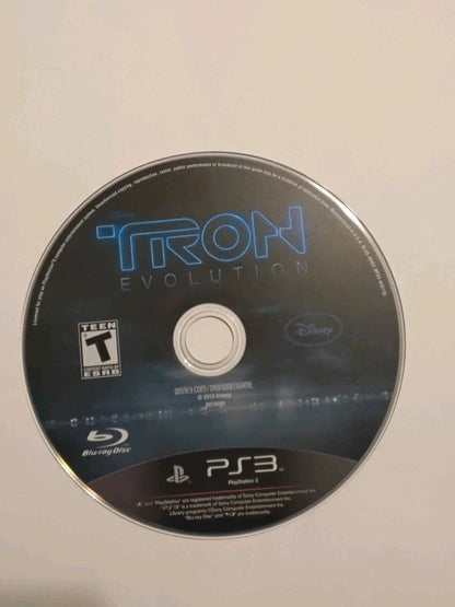 Tron: Evolution PlayStation 3