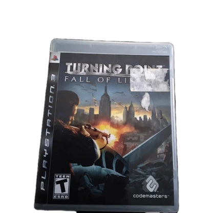 Turning Point: Fall of Liberty PlayStation 3
