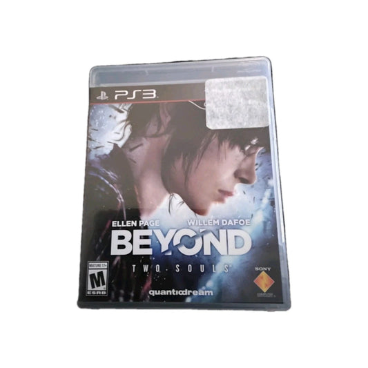 Beyond: Two Souls PlayStation 3