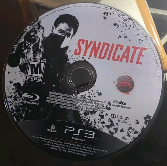 Syndicate